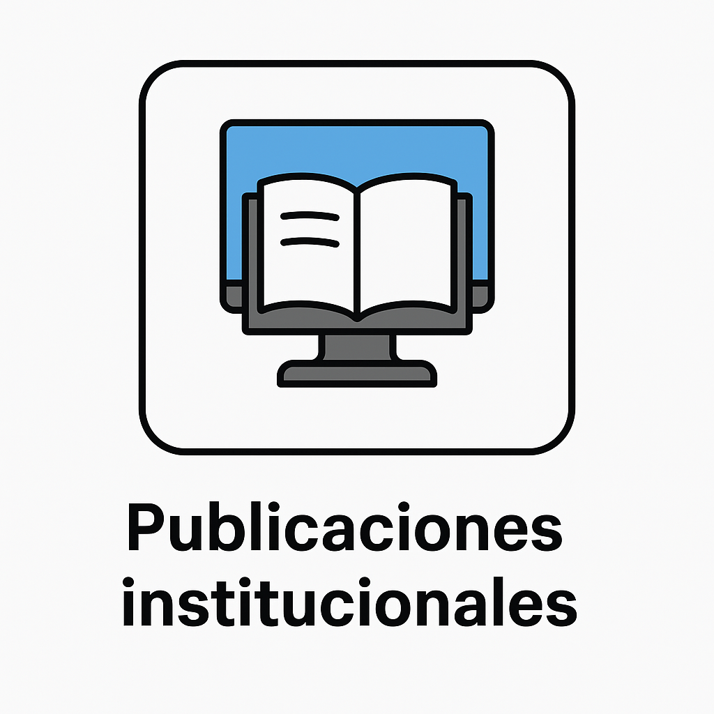 Publicaciones Institucionales