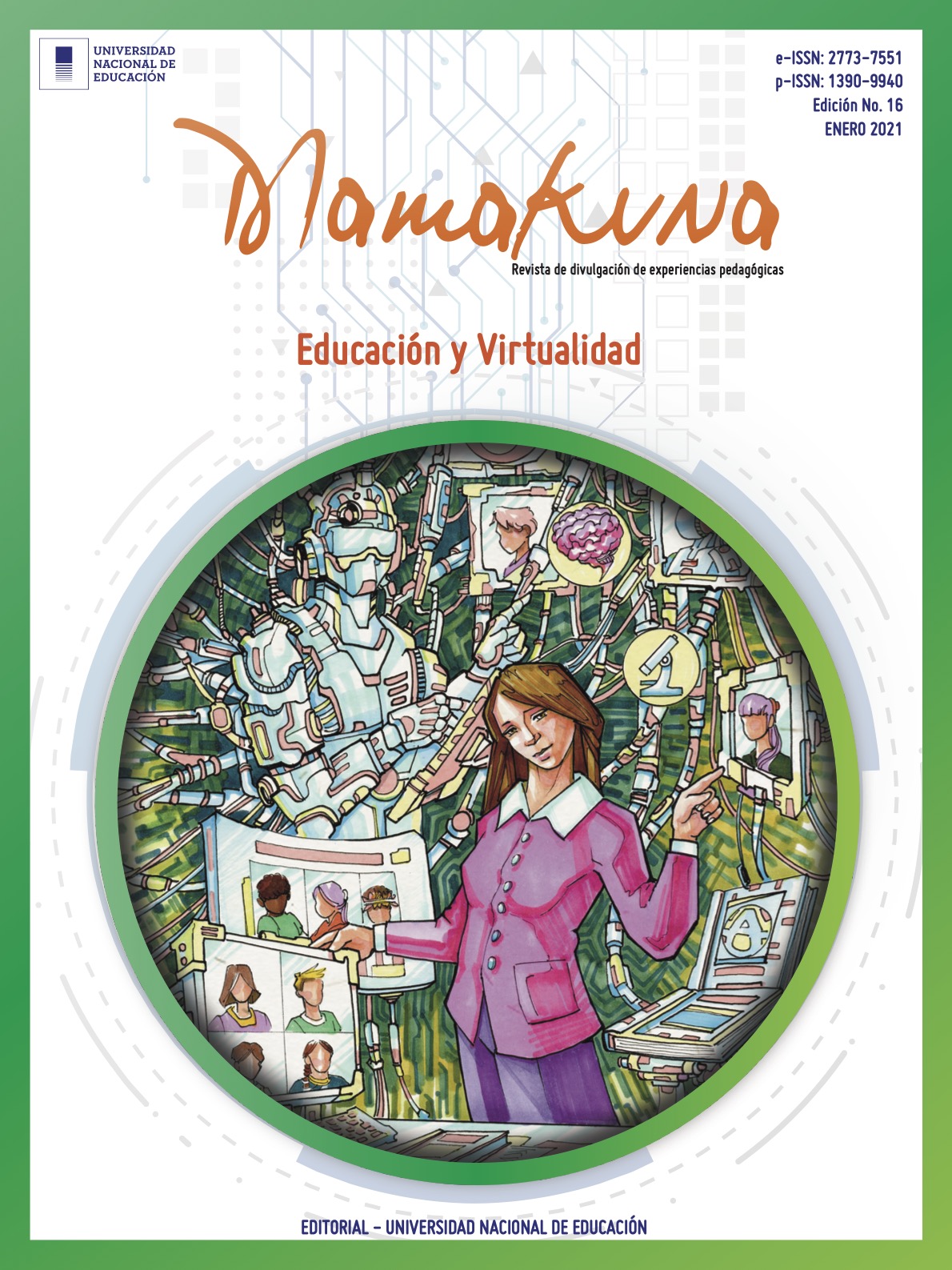 Collection logo